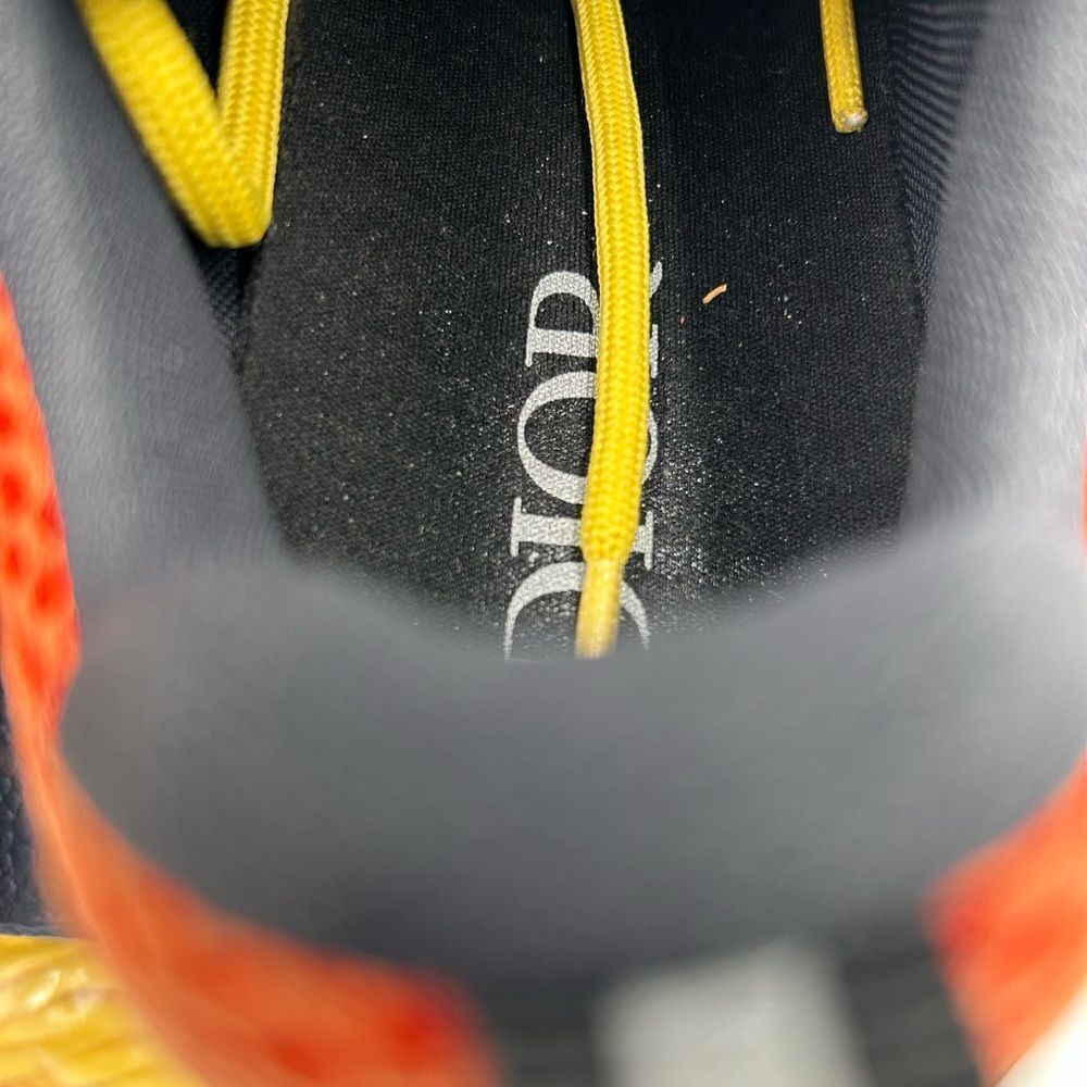 Women’s Dior B2, two trainer sneakers size 38 made in Italy - Picture 8 of 12